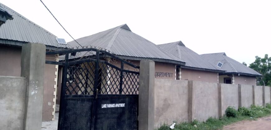 20, rooms Sefcon for sale Along Yidi Road Malete Kwasu