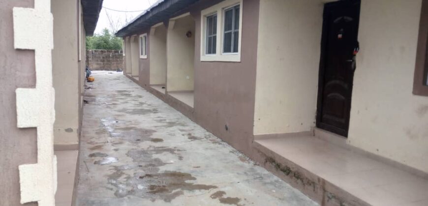 20, rooms Sefcon for sale Along Yidi Road Malete Kwasu