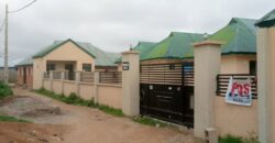 Kwasu 21 Rooms Sefcon Hostel On 2plots of Land For Sale in Malete