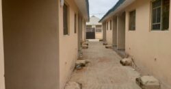 Kwasu 21 Rooms Sefcon Hostel On 2plots of Land For Sale in Malete