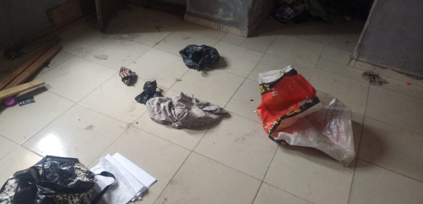 Hostel Update Along Amina Castle 🏰