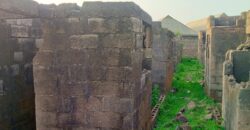 Uncompleted 15 rooms Selfcon available for sale at Kwasu