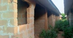 10 units of Uncompleted Self-contained for Sale at Kwasu