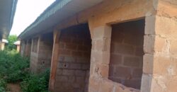 10 units of Uncompleted Self-contained for Sale at Kwasu