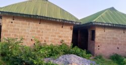 10 units of Uncompleted Self-contained for Sale at Kwasu