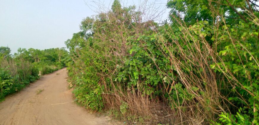 2plots of Land available in Kwasu, Malete
