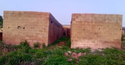 8 and 4 rooms of Room and Parlour and 2Bedroom Flat