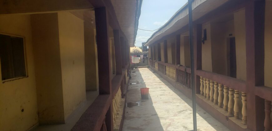 28 Rooms hostel is for sale at Sequence Area Kwasu