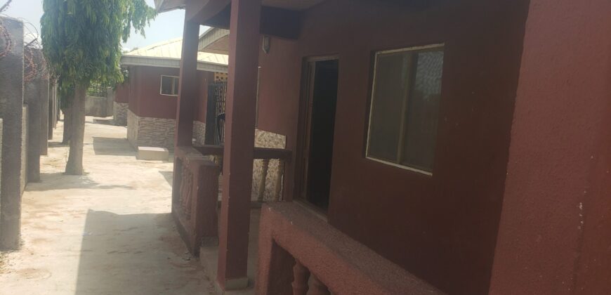 28 Rooms hostel is for sale at Sequence Area Kwasu