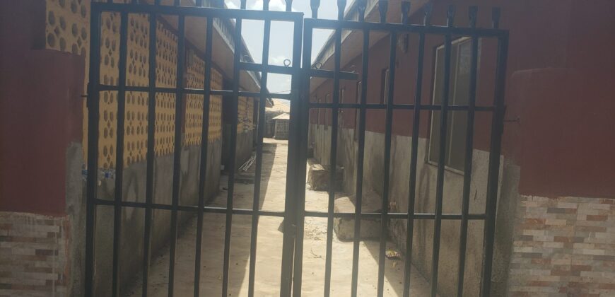 28 Rooms hostel is for sale at Sequence Area Kwasu