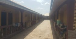 28 Rooms hostel is for sale at Sequence Area Kwasu