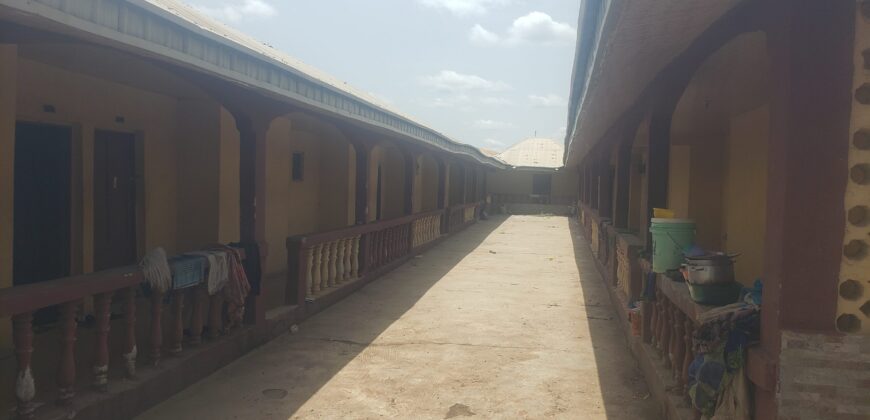 28 Rooms hostel is for sale at Sequence Area Kwasu