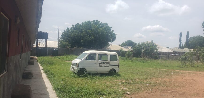 28 Rooms hostel is for sale at Sequence Area Kwasu