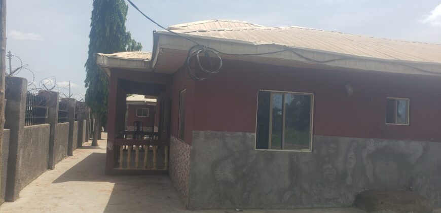 28 Rooms hostel is for sale at Sequence Area Kwasu
