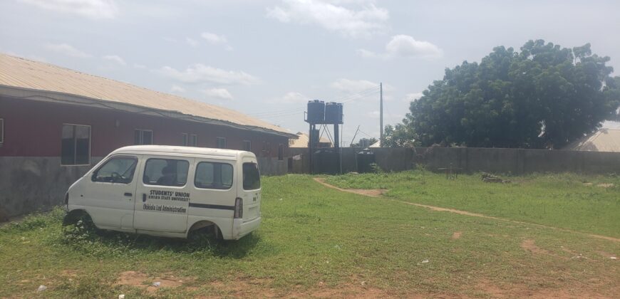 28 Rooms hostel is for sale at Sequence Area Kwasu