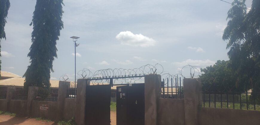 28 Rooms hostel is for sale at Sequence Area Kwasu