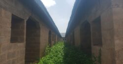 Uncompleted 36 rooms Selfcon for Sale at Kwasu