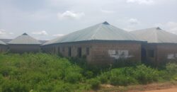 Uncompleted 36 rooms Selfcon for Sale at Kwasu