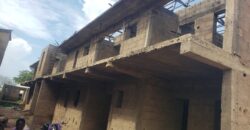 Storey Building containing 25 rooms Selfcon and 4 unites of  Room and Parlour for Sale