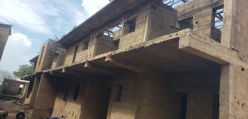 Storey Building containing 25 rooms Selfcon and 4 unites of  Room and Parlour for Sale