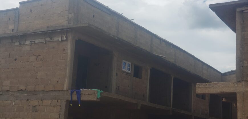 Storey Building containing 25 rooms Selfcon and 4 unites of  Room and Parlour for Sale