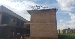 Storey Building containing 25 rooms Selfcon and 4 unites of  Room and Parlour for Sale