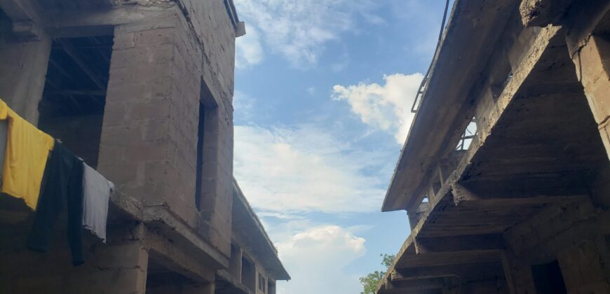 Storey Building containing 25 rooms Selfcon and 4 unites of  Room and Parlour for Sale