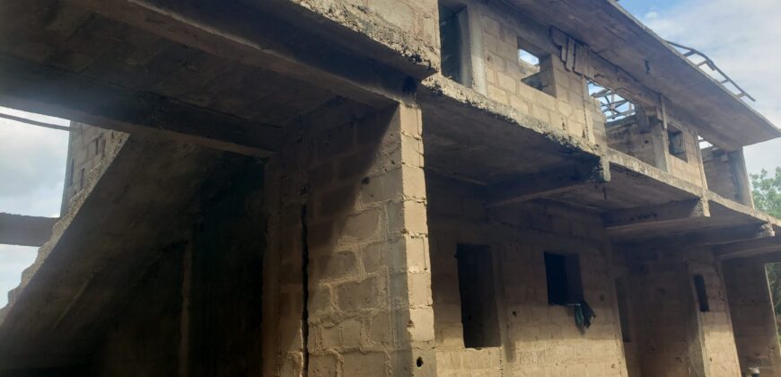 Storey Building containing 25 rooms Selfcon and 4 unites of  Room and Parlour for Sale