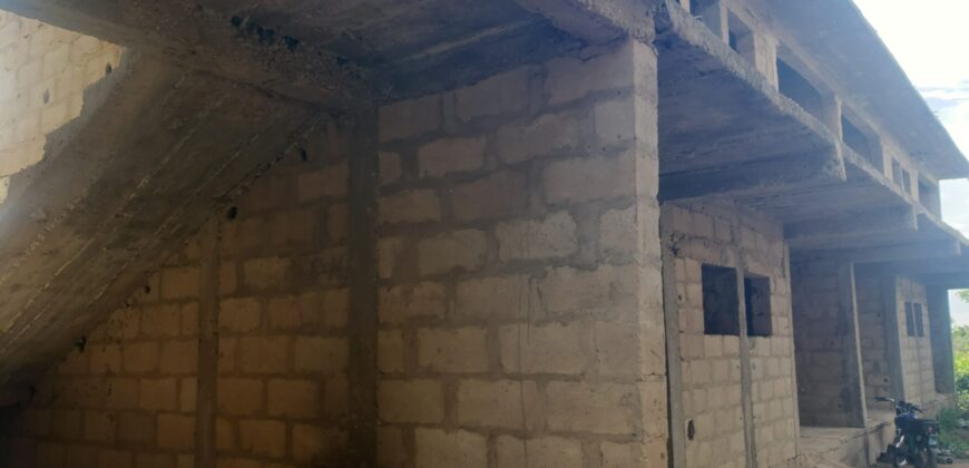 Storey Building containing 25 rooms Selfcon and 4 unites of  Room and Parlour for Sale