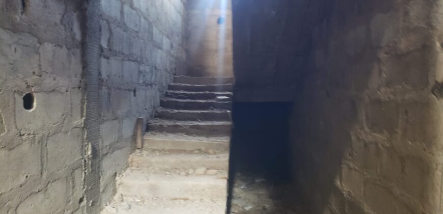 A storey Building of 20 Units of room selfcon for sale and Extra plot of land