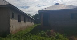 11 room selfcon with 3 room and Parlour Selfcon for sale