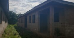 11 room selfcon with 3 room and Parlour Selfcon for sale