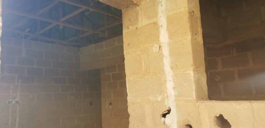 11 room selfcon with 3 room and Parlour Selfcon for sale