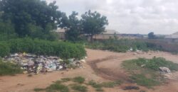 2plots of Land available At westend Kwasu