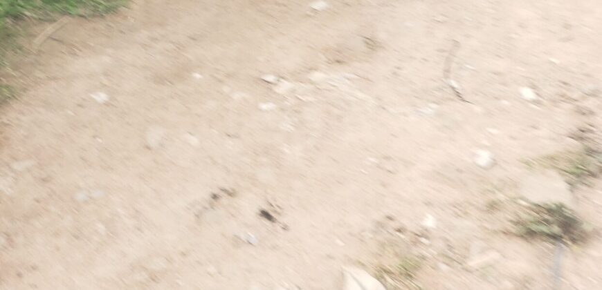 2plots of Land available At westend Kwasu