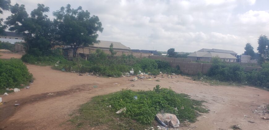 2plots of Land available At westend Kwasu