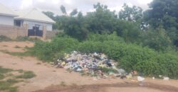 2plots of Land available At westend Kwasu