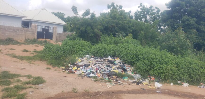 2plots of Land available At westend Kwasu