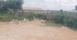 2plots of Land available At westend Kwasu