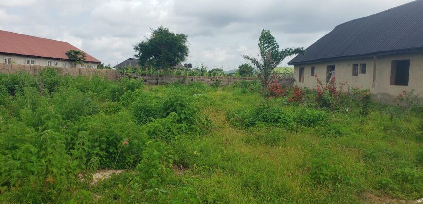 1 Plot of land available Around Marple (Kwasu)