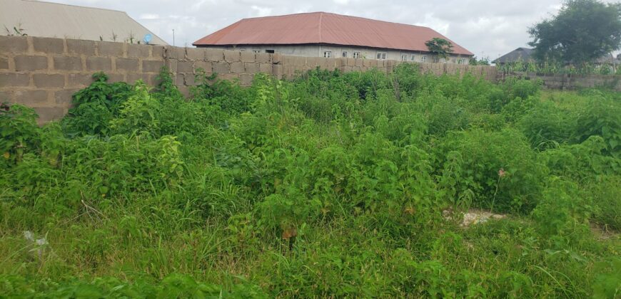 1 Plot of land available Around Marple (Kwasu)