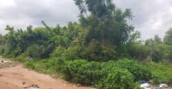 2plots of Land Available At Millionaire (Kwasu)