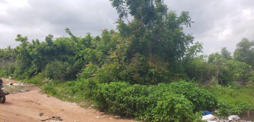 2plots of Land Available At Millionaire (Kwasu)