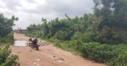 2plots of Land Available At Millionaire (Kwasu)