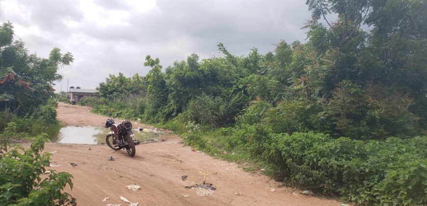 2plots of Land Available At Millionaire (Kwasu)