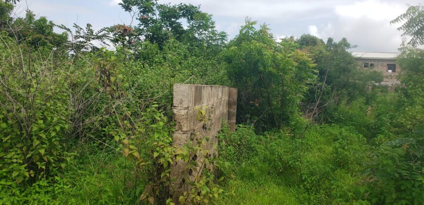 A plot of Land Available at Millionaire area