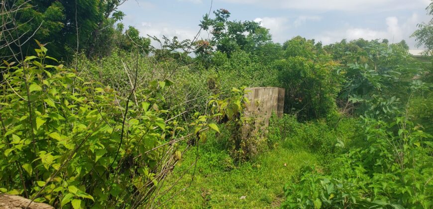 A plot of Land Available at Millionaire area