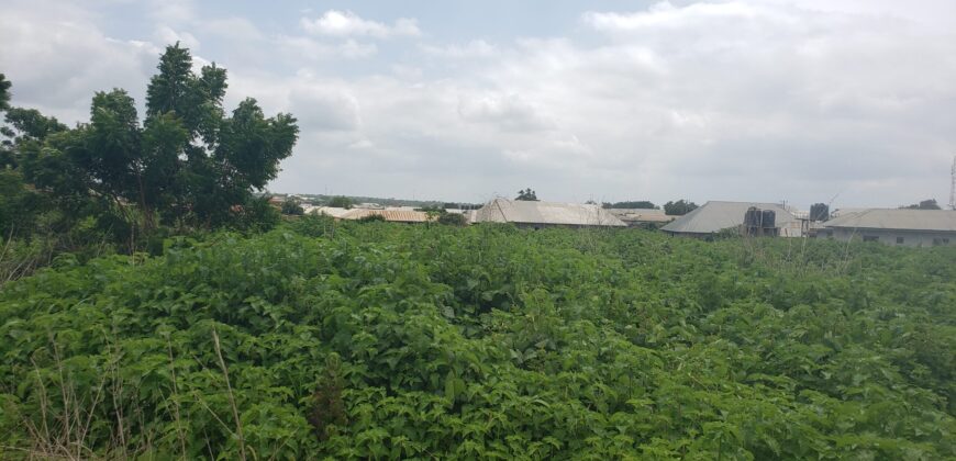 8 Plots of Land for Sale at Lambo with C of O
