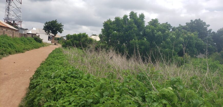 8 Plots of Land for Sale at Lambo with C of O