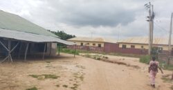 8 Plots of Land for Sale at Lambo with C of O